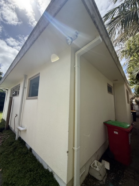 House Washing – After