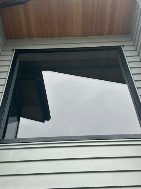 Window Cleaning – After